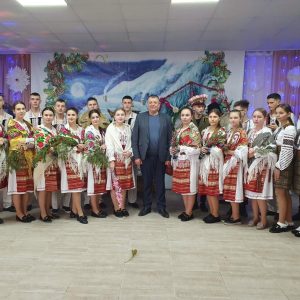 Festivalul raional al obiceiurilor și datinilor de Crăciun și Anul Nou „După datina străbună”