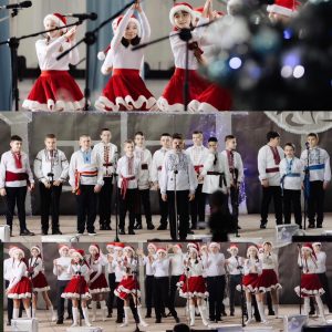 Carnavalul aduce în sufletele noastre un amalgam de emoții