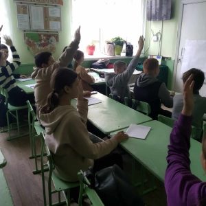 Viziunea elevilor despre Moldova Europeană