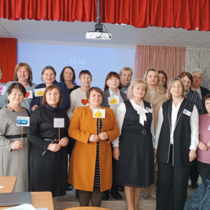 Atelier practic pentru directorii adjuncți din raionul Bricen